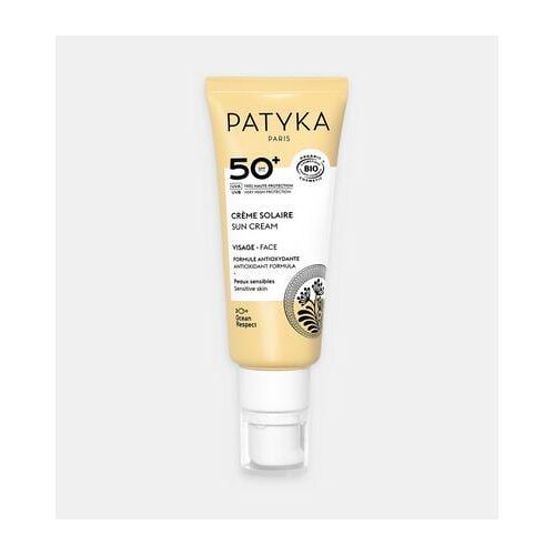 Patyka - Crã¿Me Solaire Visage Spf50+  - Multicolore 