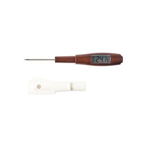 Sonde De Cuisson Avec Spatule Chocolat
