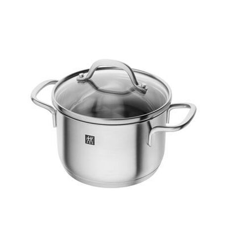 Zwilling - Marmite Avec Couvercle Zwilling Pico 14 Cm  - Gris