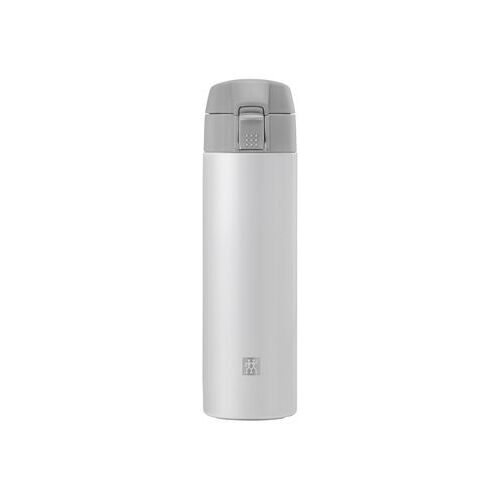 Mug Isotherme Blanc 450 Ml
