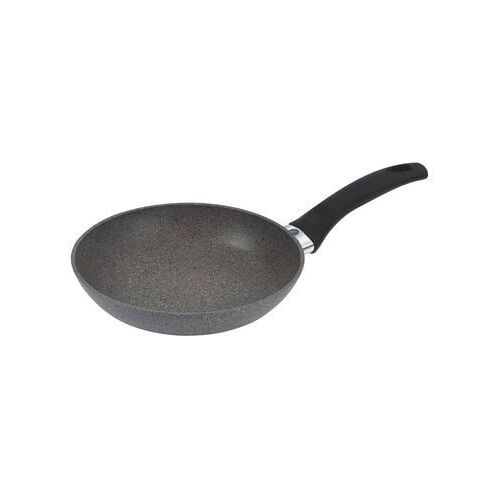 Ballarini - Poêle Ferrara aluminium anti adhérent Ã20 cm - Gris