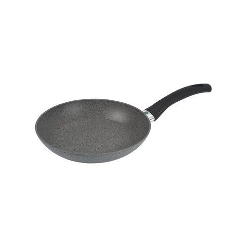 Ballarini - Poêle Ferrara aluminium anti adhérent Ã24 cm - Gris