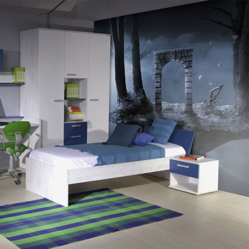 Papier peint intissé Fantaisie portail - fantaisie : Taille - 300 x 231 cm