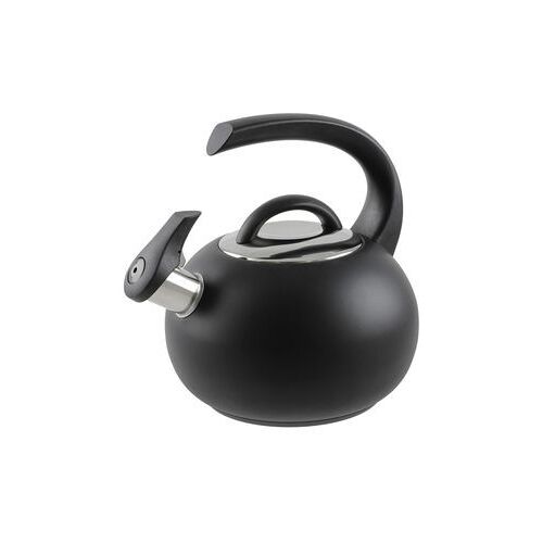 Bouilloire Neptune inox noir 1,9L