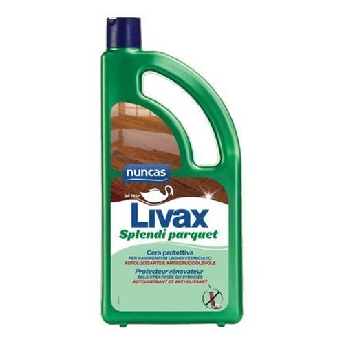 Nuncas - Cire Livax Splendi parquet 1 l  - Multicolore