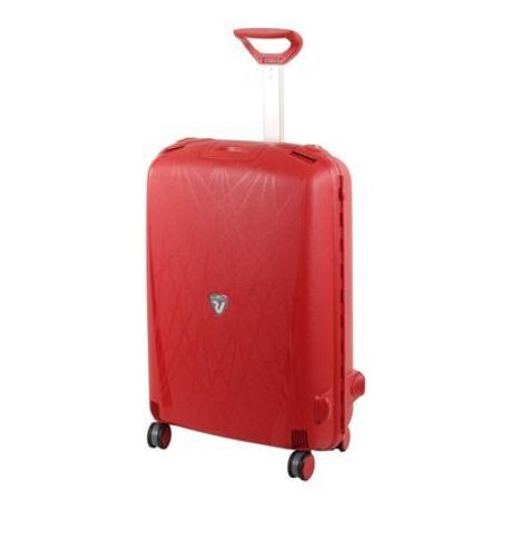 Roncato - Valise rigide Light 4R 68 cm  - Rouge