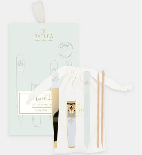 Set De Manucure 