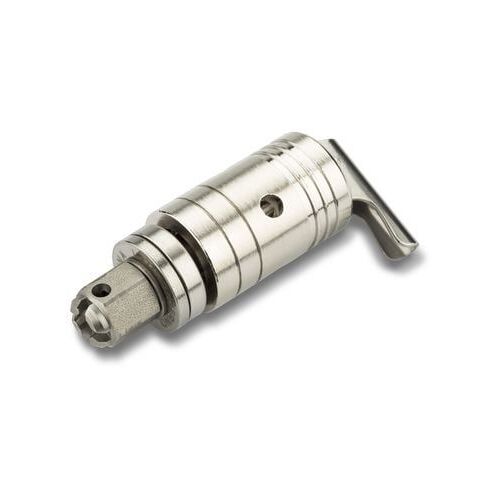Lagostina - Soupape de fonctionnement autocuiseur inox 2,2 cm  - Gris