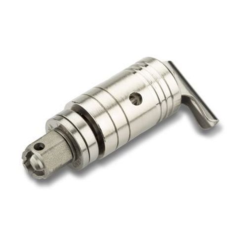 Lagostina - Soupape de fonctionnement autocuiseur inox 2,2 cm  - Gris