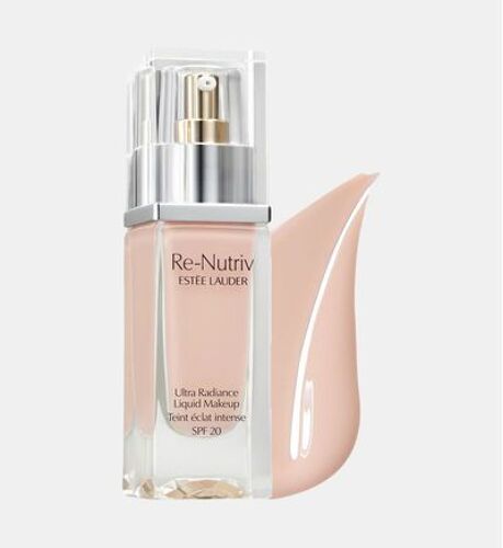 Estã©E Lauder - Re-Nutriv - Ultra Radiance Fond De Teint Spf 20  - Beige 