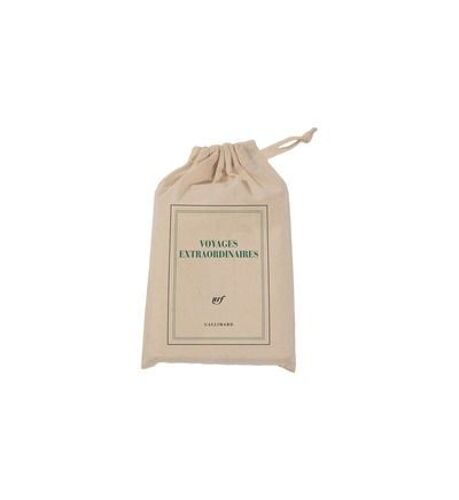 Carnets De Notes En Pochette ""Voyages Extraordinaires