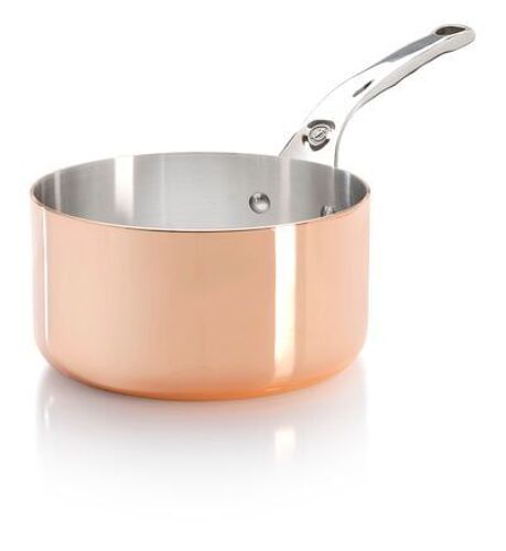 De Buyer - Casserole Inocuivre Ø16 cm - Cuivré