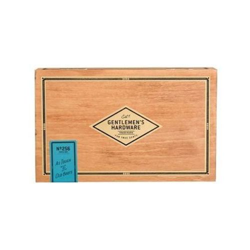 Gentlemen's Hardware - Kit De Cirage Pour Chaussures  - Marron