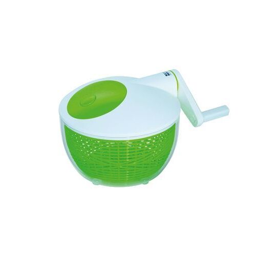Kuhn Rikon - Essoreuse À Salade Vert Et Blanc Ø21 Cm  - Blanc