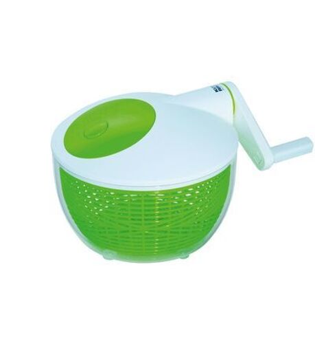 Kuhn Rikon - Essoreuse À Salade Vert Et Blanc Ø21 Cm  - Blanc
