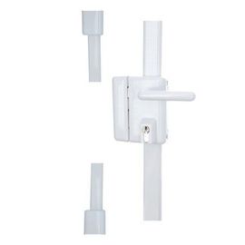 Vachette - Serrure Multiblinde A2P 4 clés blanc Gauche  - Blanc