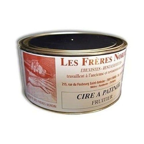 Nordin - Cire Ã  patiner fruitier 500 ml  - Multicolore