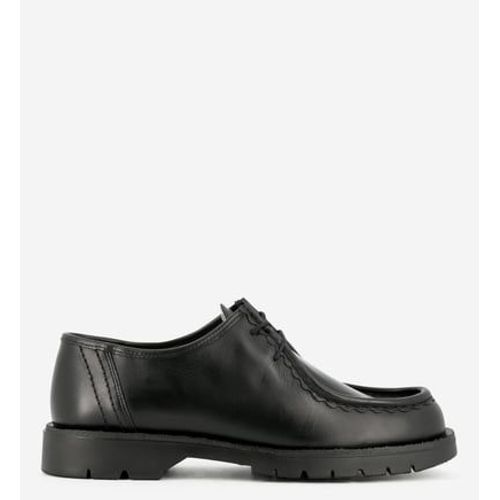 Chaussures Kleman Mocassins Padror Cuir Noir