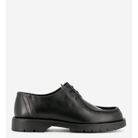 Chaussures Kleman Mocassins Padror Cuir Noir