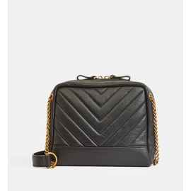 Nat & Nin - Sac besace Rio - Noir