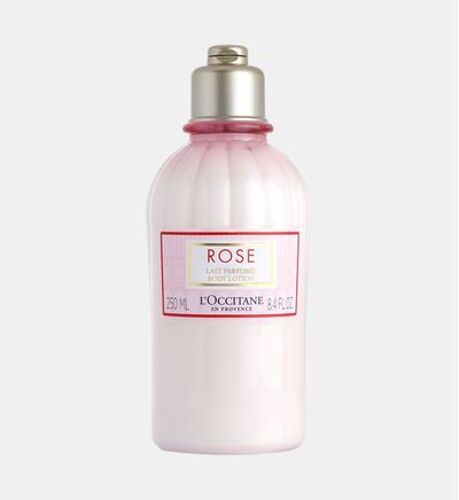 L'occitane En Provence - Lait Corps À La Rose  - Multicolore