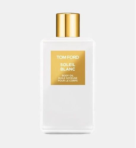 Soleil Blanc - Body Oil Huile Soyeuse Pour Le Corps 