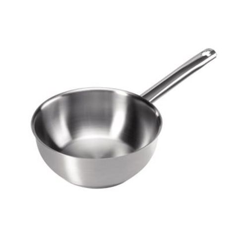 Sauteuse MONTREUX 1,5L argent Ø18 cm