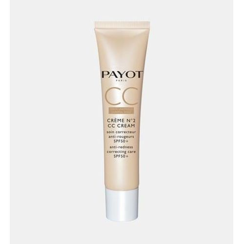 Payot - Cc Crème Anti-Rougeurs Spf 50 - Multicolore 