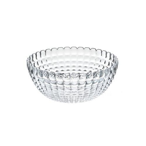 Guzzini - Saladier Tiffany Plastique Ã25 Cm  - Transparent