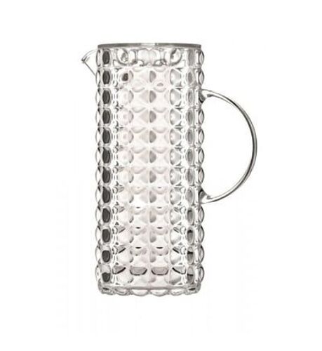 Guzzini - Carafe Tiffany Plastique 1,75l  - Transparent