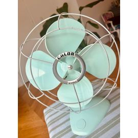 Ventilateur Calor Bivolt : 978 A - made in France appx 1955