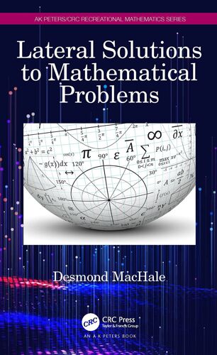 Lateral Solutions To Mathematical Problems