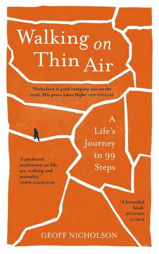 Walking On Thin Air
