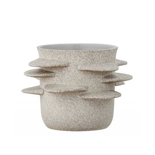 Cache-pot design grès Bloomingville Herold