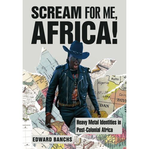Scream For Me, Africa!
