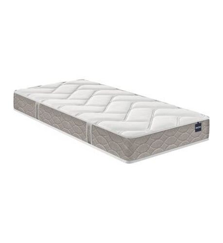 Bultex - Matelas mousse primo Back To Basics - Blanc