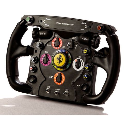 Thrustmaster Ferrari F1 Wheel Add-on Volant pour PC/PS3/PS4/Xbox One