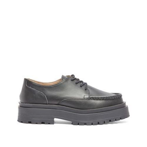 M Moustache Derbies Madeline Noir