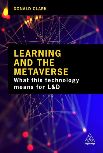 Learning And The Metaverse