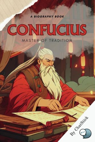 Confucius: Master Of Tradition: An Exploration Of Confucius' Teachings And Their Enduring Influence (Legends Of Time: Profiles Of Extraordinary Lives)