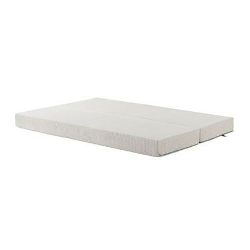 Someo - Matelas Naturel Latex Naturel Aube Clic-Clac - Beige