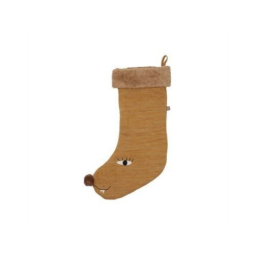 Chaussette noël en coton