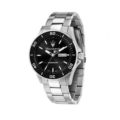 Maserati - Montre Homme Competizione Noir R8823100002  - Argentã©