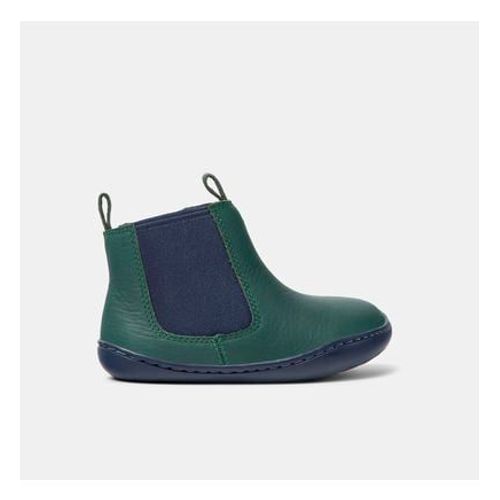 Camper Bottines Peu Cami Vert