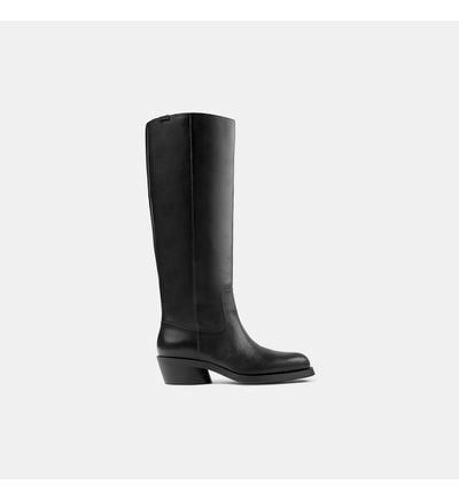 Camper Bottes Bonnie Noir