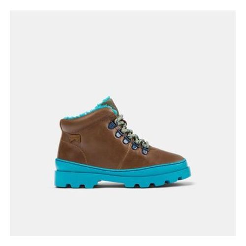 Camper Bottines Brutus Marron