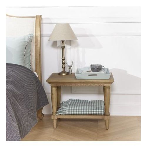 Guéridon En Chêne Edinburgh