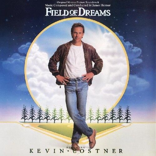 James Horner - Field Of Dreams (Original Motion Picture Soundtrack) [Vinyl] Colo