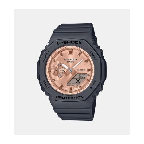 Montre Femme Casio G-Shock Rose Gma-S2100md-1aer