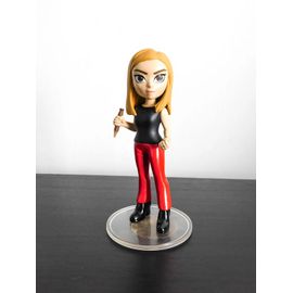 Figurines Pop Buffy Rock Candy Vinyl Figurine Buffy 13 Cm